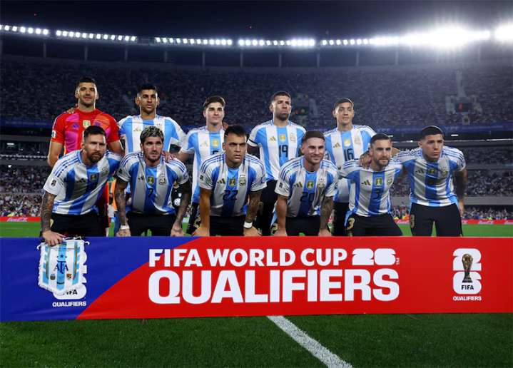Sorteo del Mundial 2026: Argentina ya tiene rivales