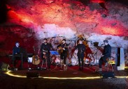 Rozalén cierra la gira y se despide del público «por un tiempo» en El Soplao