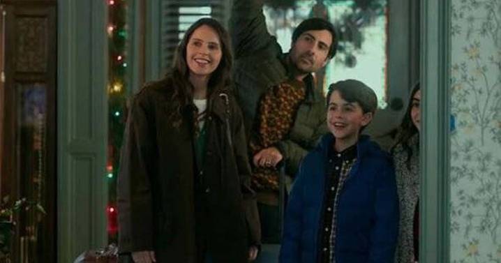 Oh What Fun cast in full from Netflix stars to comedy legends