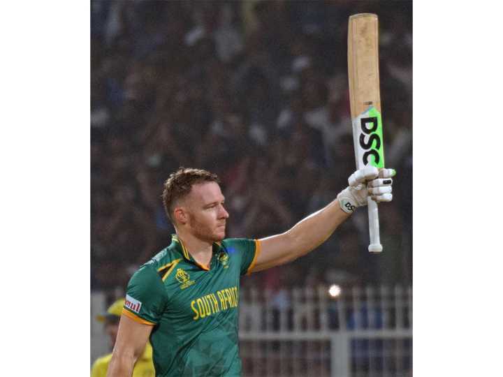 Miller fit, raring to go ahead of 1st SA T20I against India
