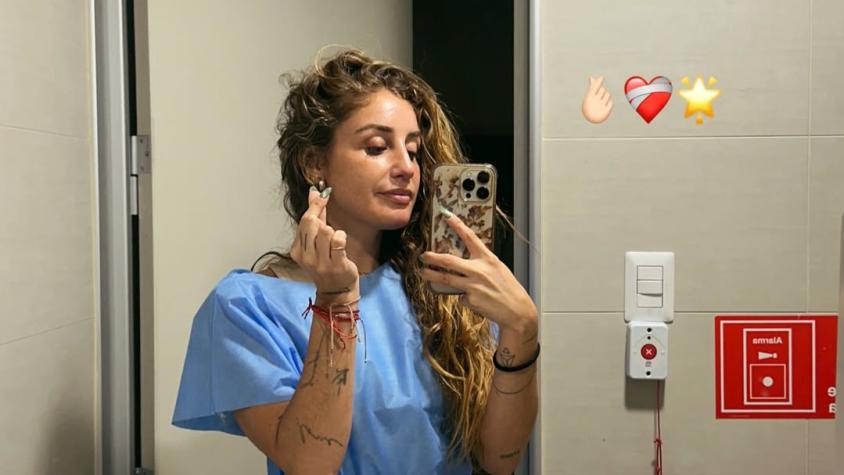 Actualizan estado de salud de Daniela Castro: reveló que sufrió una pérdida de embarazo sin saberlo