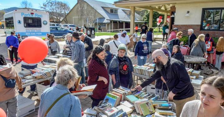 Friends of the Buellton Library hosting winter 'Big Book Sale' on Dec. 13