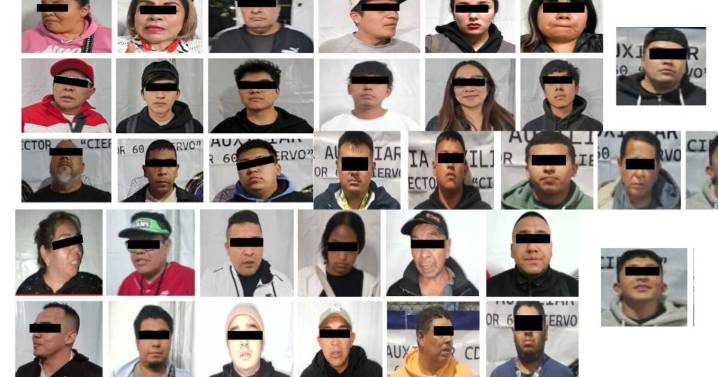 Casi 40 detenidos tras concierto de Bad Bunny por reventa de boletos y apartar lugares en la calle