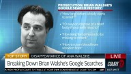 Breaking Down Accused Wife Killer Brian Walshe’s Google Searches