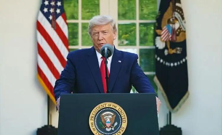 Trump advierte fin de la civilización europea y reactiva la doctrina Monroe