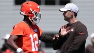 Browns offensive coordinator emerges as surprise candidate for Michigan job