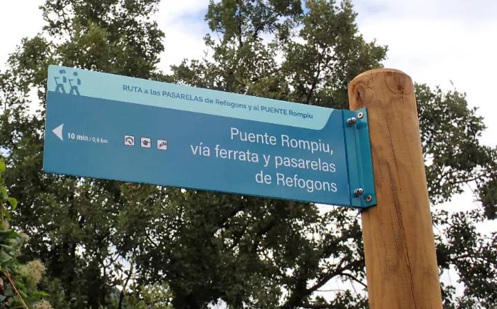 El Club de Montaña Nabaín organiza una ruta geológica por el valle de Campo