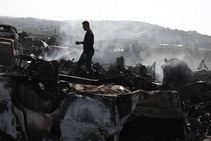 West Bank Violence Threatens Trump’s Gaza Peace Plan