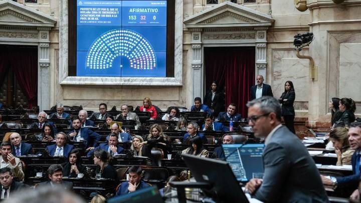 Diputados: los libertarios llegan con ventaja a una sesión clave