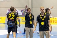 El Balonmano Soria quiere asaltar la pista del Trops Málaga: ?Sería un alivio llegar a Navidad fuera del descenso?