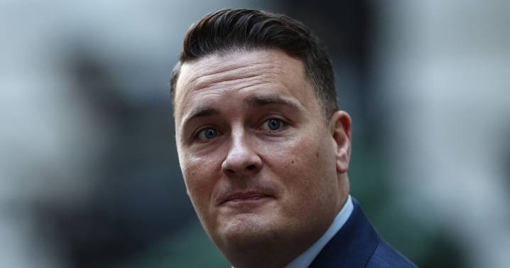 Wes Streeting says flu could triple and NHS could collapse at Christmas