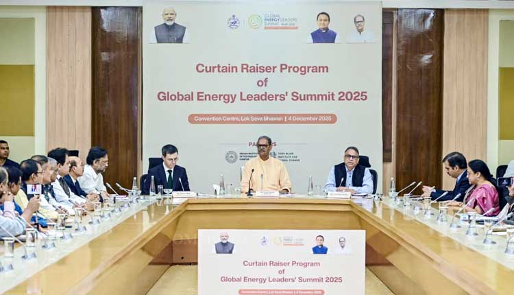 Odisha To Host India’s Energy COP: Global Leaders To Converge In Puri For GELS 2025 For Energy Talks