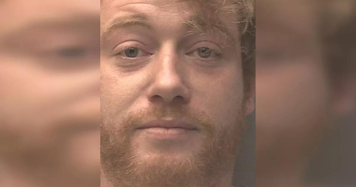 Dad pulled over on M53 told police he had 'no idea' what was in his boot