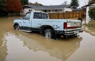 What to do if your car is damaged by flooding