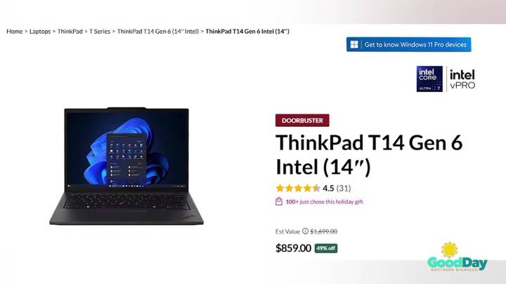 Check out these top Cyber Monday deals
