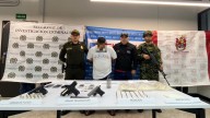 Capturan a hombre que delinquía con el Eln y la banda AK