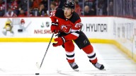 Devils’ Timo Meier taking a leave of absence to attend to a family health matter