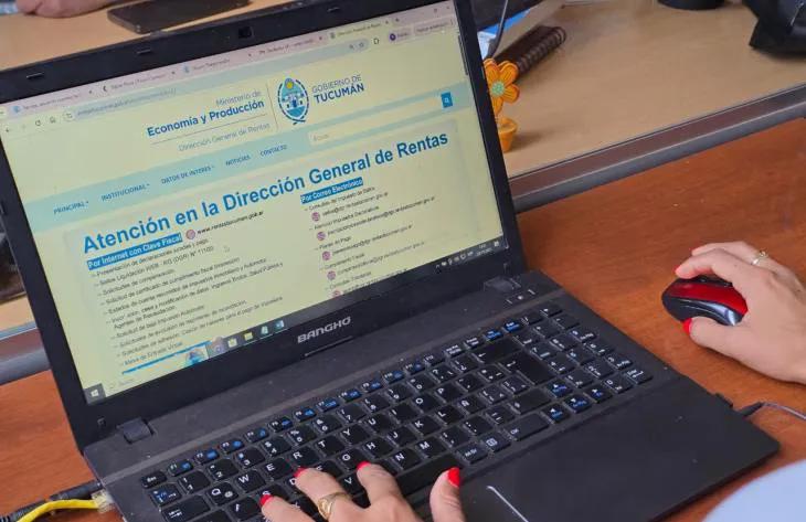 Tucumán: Rentas ofrece beneficios para el pago anticipado y mensual de impuestos 2026