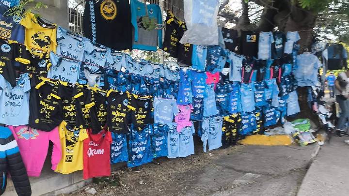 ¿Cuánto cuesta una playera de la Jaiba Brava? Previo a la gran final en el Tamaulipas