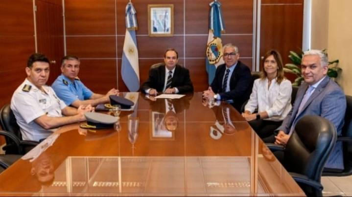 Fiscalía y Seguridad sellan un acuerdo para modernizar y coordinar acciones