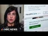 House Republican calls out ‘mistake’ to not put her ACA extension bill to a vote