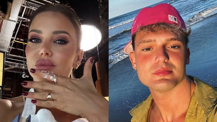 La significativa canción de Evangelina Anderson que alimenta los rumores de romance con Ian Lucas