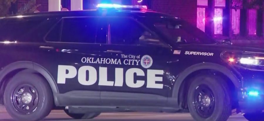 One struck by car in SW Oklahoma City