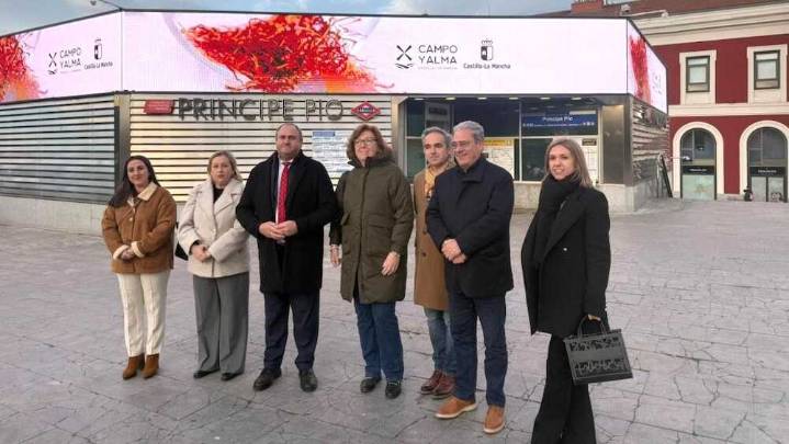 CLM promociona sus alimentos de calidad con motivo de la campaña de Navidad