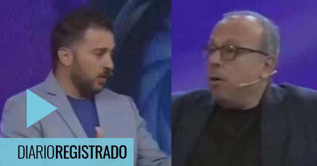 “Te hacés el boludo”: Brancatelli no tuvo piedad con Aracre y lo expuso en vivo