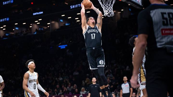 Porter, Claxton lead the Nets to a 119-101 victory over the Pelicans