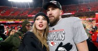 Travis Kelce Says He Never Fights With Taylor Swift