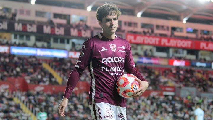 América prioriza fichaje de Palavecino; Kevin Castañeda, otra opción