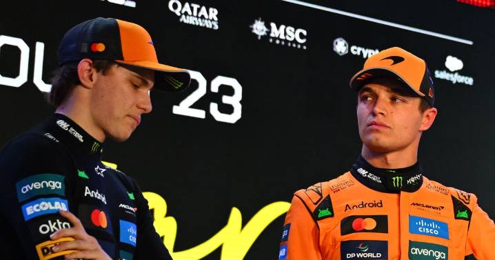 Lando Norris gives honest answer on Oscar Piastri team orders to help win title