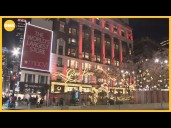 Woman arrested after stabbing at New York City Macy's store