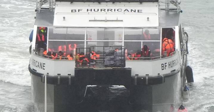 Days without migrant boat crossings nears longest stretch in seven years