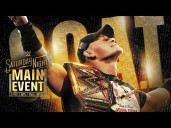 Saturday Night’s Main Event 2025 EN VIVO: en qué canales ver retiro y despedida de John Cena vía WWE