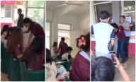 Brindan acompañamiento a estudiante agredida en Yucatán