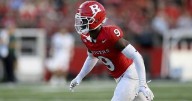 Rutgers safety Elad named Jon Cornish Trophy finalist for third straight year
