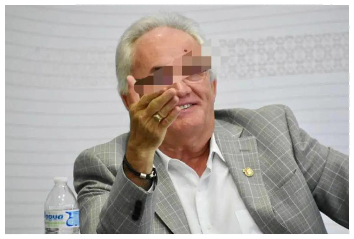 Juan Antonio Echegaray vinculado a proceso: Fiscalía de Nayarit va por el retiro de su FIAT notarial