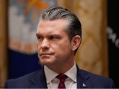 Hegseth defends strikes on alleged cartel boats