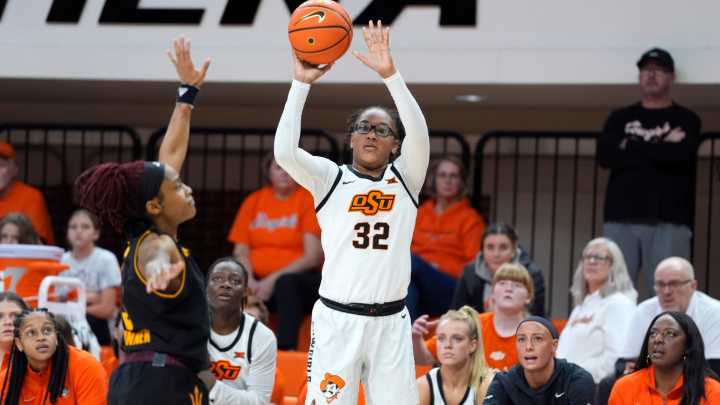 OSU women's basketball breaks several school records in rout of MVSU