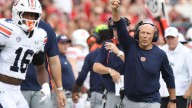 New Auburn coach Alex Golesh will retain defensive coordinator DJ Durkin