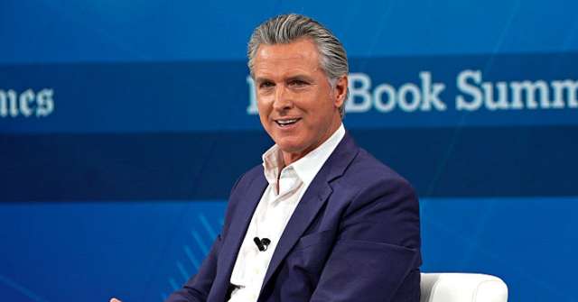 Nolte: Gerrymander Scheme Boosts Gavin Newsom’s Favorability Rating in California