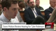 Accused Charlie Kirk Killer Attends Motions Hearing To Limit Media Access