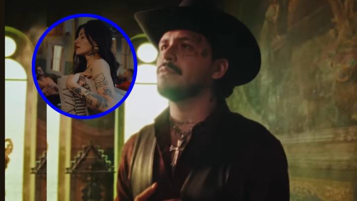 Nodal jura que paga millones para su hija Inti y que Cazzu le hizo una petición peculiar sobre el dinero