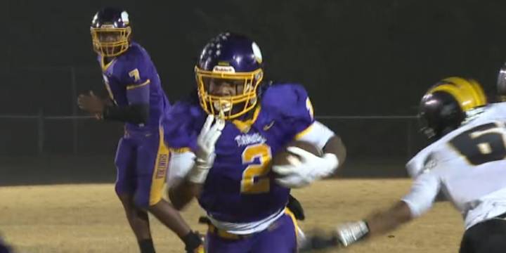 Pepsi Spotlight: Tarboro’s Kamerin McDowell