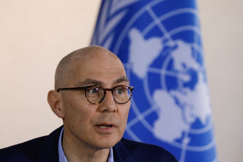 UN human rights office in "survival mode" amid major funding cuts