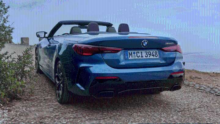 BMW M440i Convertible to arrive in India by 2026