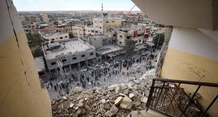 Guerra Israel - Hamás en Gaza | Al menos cuatro soldados israelíes heridos en combates en Rafah con milicianos palestinos | Franja de Gaza 