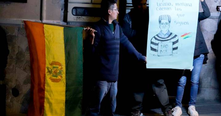 El ex presidente de Bolivia Luis Arce es detenido por un caso de corrupción en un fondo indígena